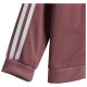 Adidas Βρεφικές φόρμες σετ Essentials Shiny Hooded Tracksuit